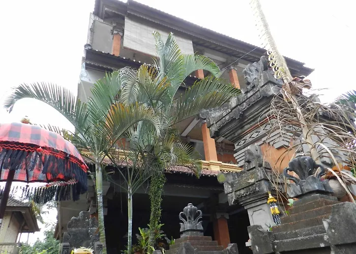Maison d'hôtes Kori Bali I