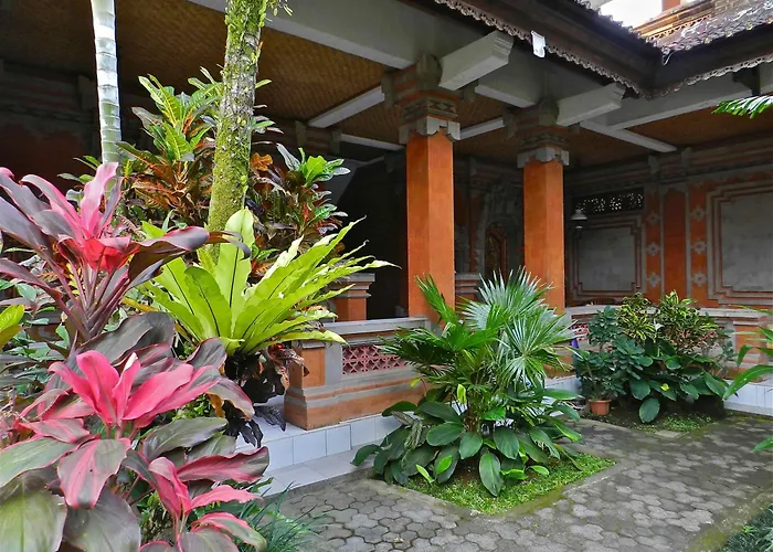 Maison d'hôtes Kori Bali I *