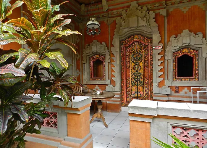 Kori Bali I Ubud