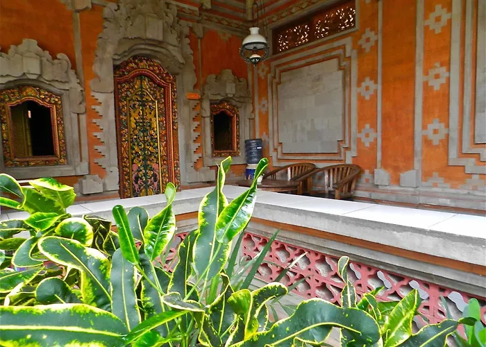 Maison d'hôtes Kori Bali I *