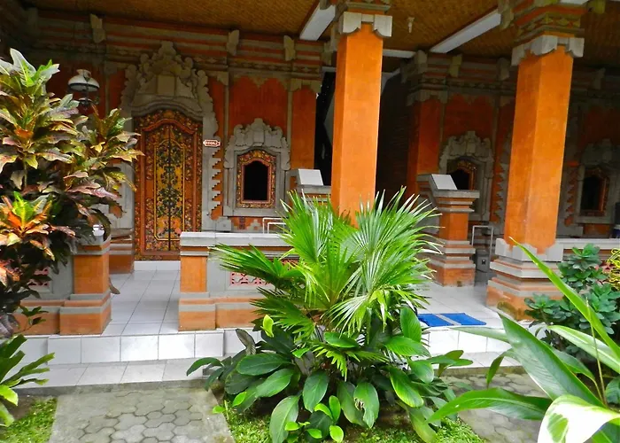 Maison d'hôtes Kori Bali I *