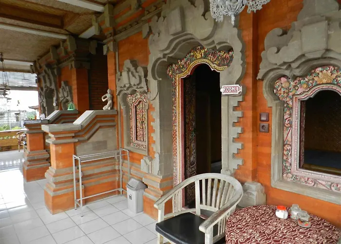 Maison d'hôtes Kori Bali I *