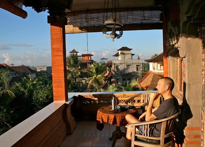 Maison d'hôtes Kori Bali I