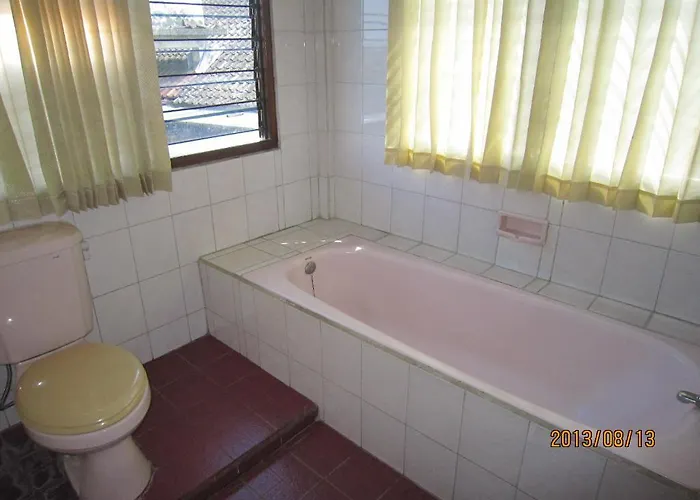 Kori Bali I Maison d'hôtes *