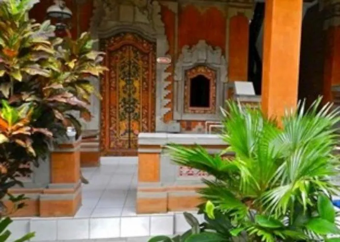 Maison d'hôtes Kori Bali I