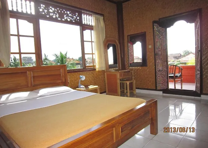 Kori Bali I Maison d'hôtes Ubud