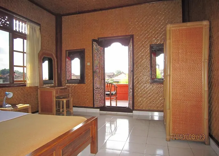 Maison d'hôtes Kori Bali I Ubud