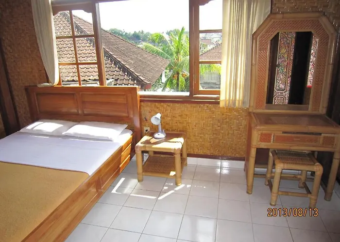 Kori Bali I Maison d'hôtes Ubud