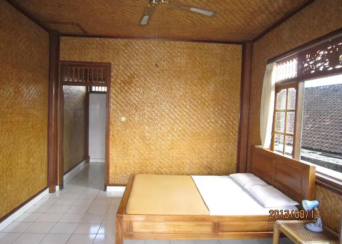 Maison d'hôtes Kori Bali I *