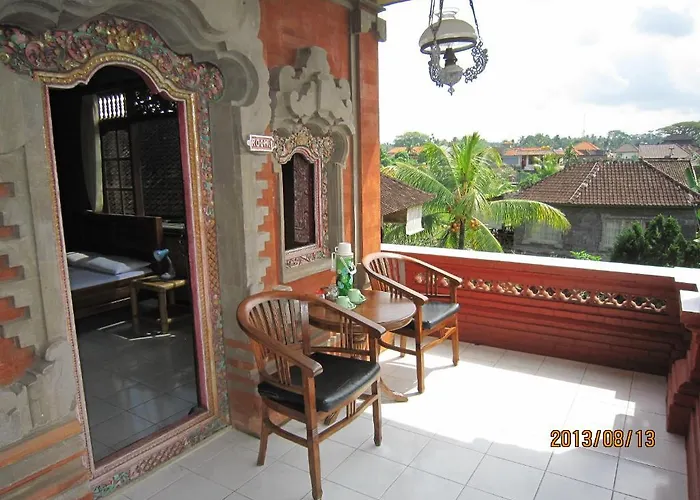 Kori Bali I Maison d'hôtes Ubud