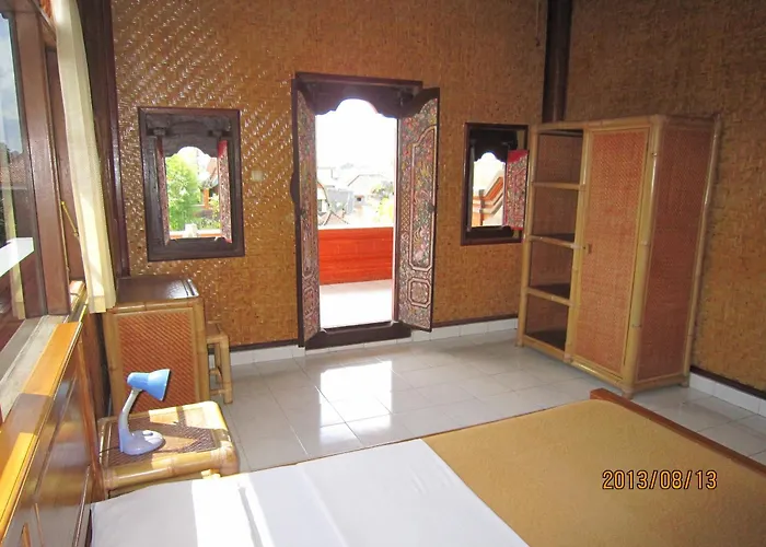 Maison d'hôtes Kori Bali I