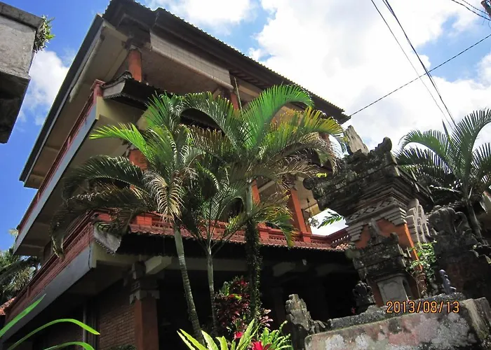 Maison d'hôtes Kori Bali I *
