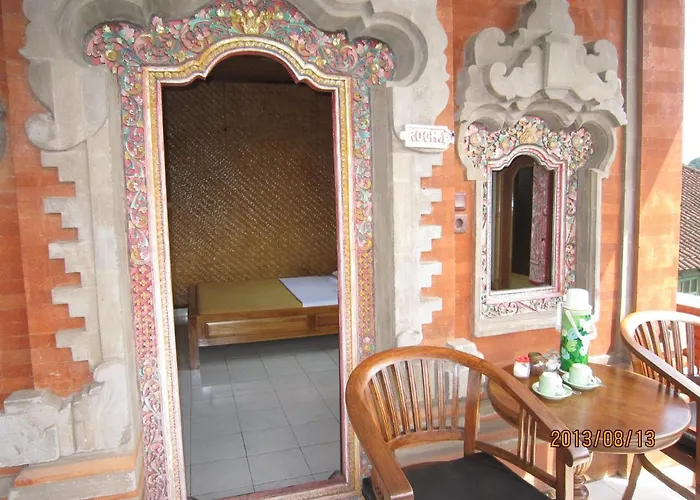 Kori Bali I Maison d'hôtes Ubud