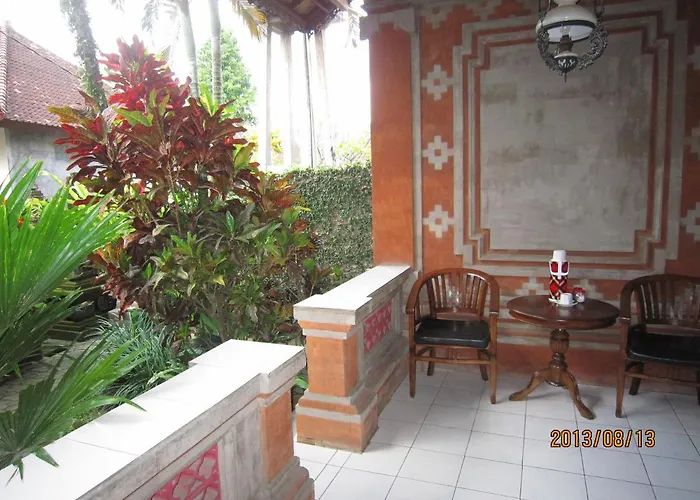 Kori Bali I Maison d'hôtes *