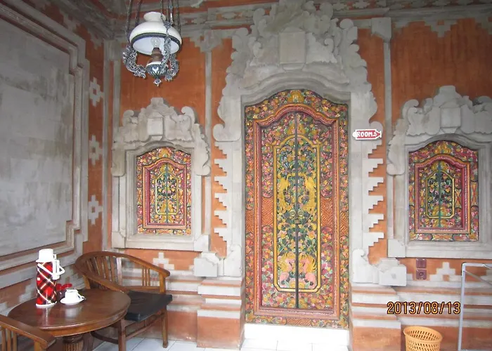 Maison d'hôtes Kori Bali I Ubud