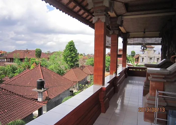 Maison d'hôtes Kori Bali I