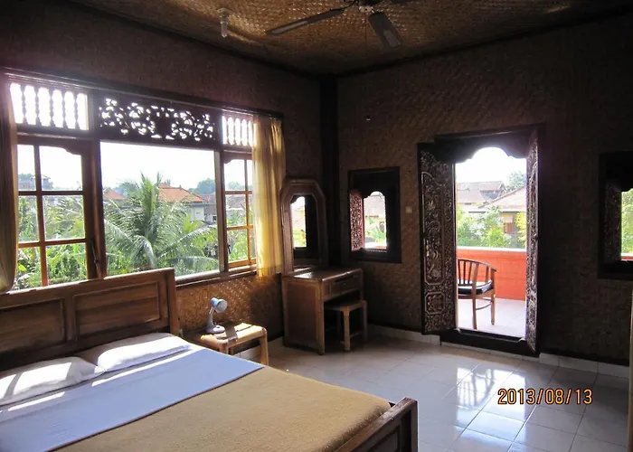 Maison d'hôtes Kori Bali I Ubud