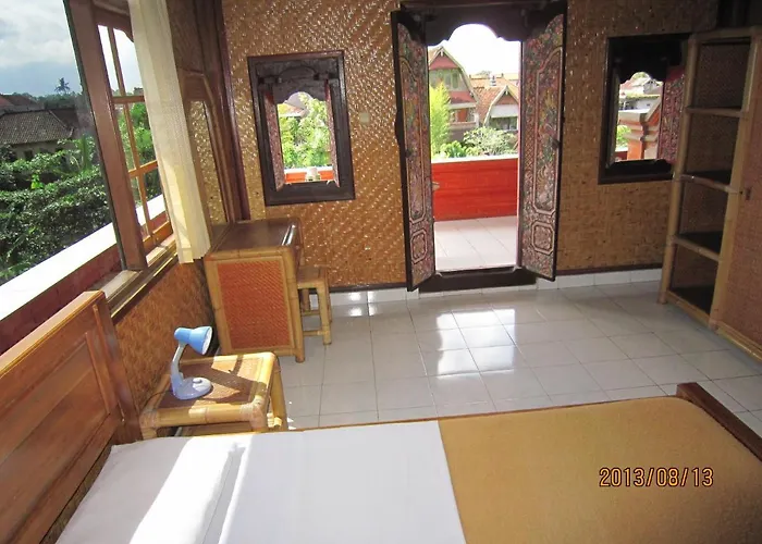 Maison d'hôtes Kori Bali I
