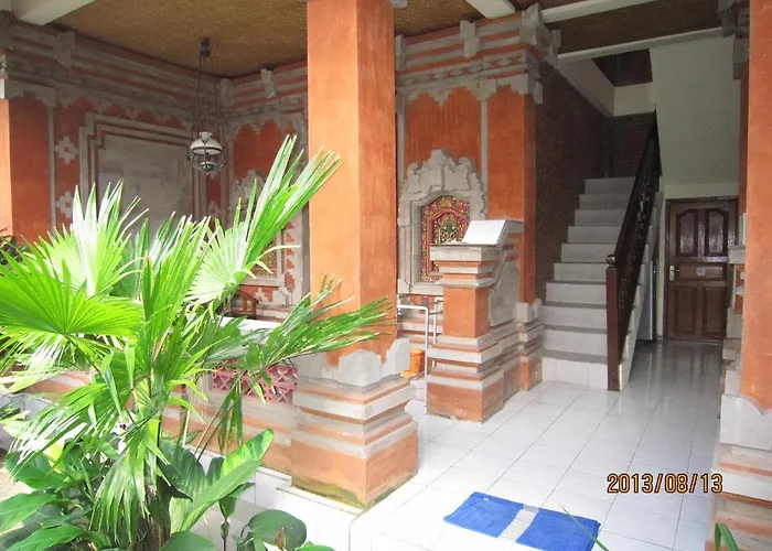 Maison d'hôtes Kori Bali I Ubud