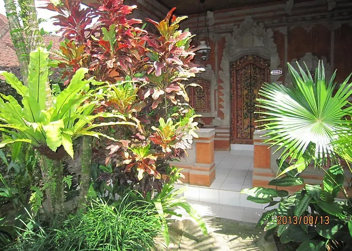 Maison d'hôtes Kori Bali I *