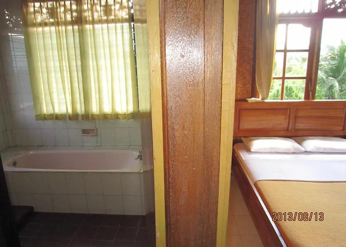 Maison d'hôtes Kori Bali I *