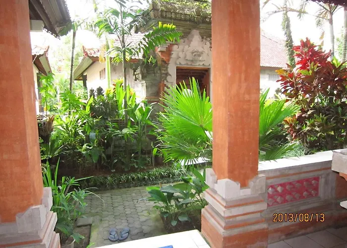 Kori Bali I Maison d'hôtes Ubud