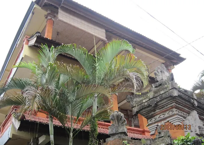 Kori Bali I Maison d'hôtes Ubud